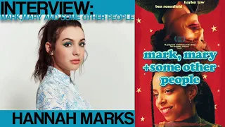 interview hannah marks director