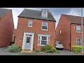 Modern 4-bedroom detached house