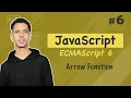 Arrow Function - JavaScript ES6 Darija