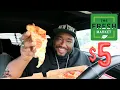 I Tried Mike s Hot Honey Pizza Not what I expected