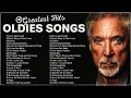 Tom Jones, Engelbert, Elvis Presley, Sinatra, Paul Anka, Carpenters - Greatest Hits 50s 60s 70s