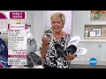 HSN Tony Little Cheeks Footwear 05 30 2019 - 09 AM