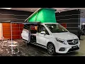 Download Lagu 2023 Mercedes V-Class Marco Polo - FULL VISUAL REVIEW!
