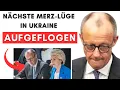 Lagu Unfassbar: Neue 90 Milliarden für Ukraine zahlt hauptsächlich Deutschland!