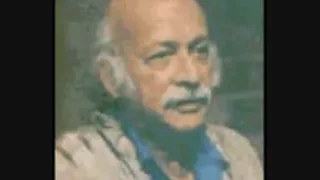 مظفر النواب مو حزن لكن حزين دندنها