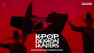 Your Idol KPop Demon Hunters Soundtrack From The Netflix Film Saja Boys 
