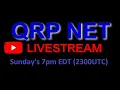 Sunday QRP SSB Net Livestream Aug 16