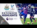 Newcastle United v Crystal Palace PREMIER LEAGUE HIGHLIGHTS 2026 NBC Sports