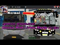 How to change bus skin in Bus simulator Indonesia