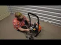 Vevor Drain Cleaning Augur Unboxing and Assembly