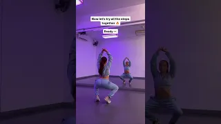 How To Twerk Down To The Floor Beginners Tutorial Laurensnipzhalil Twerktutorial Dance 