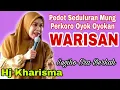 Lagu HJ KHARISMA YOGI NOVIANA TERBARU 2025, NGAJI SAMBIL NYINDEN