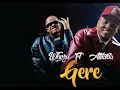 Whozu ft Alikiba Gere Instrumental Beat
