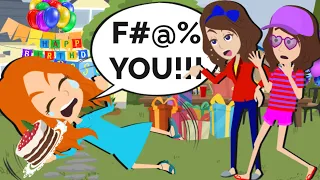 rosie ruins her own birthday party grounded huge time