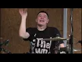 梶原徹也が叩く「TRAIN-TRAIN」from 教則DVD『THE BLUE HEARTSの曲で学ぶ情熱のベーシック・ドラム』