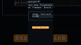 Capitalise uppercase each word in string Python