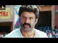 Legend Movie Balakrishna Powerful Dialogues Back to Back | Latest Telugu Scenes @SriBalajiMovies