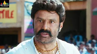 legend movie balakrishna powerful dialogues back to back latest telugu scenes sribalajimovies