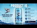 PRODUCT IQ New England Brewing Co Pale Ale ACID PRODUCT IQ