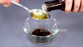 Салат ВМЕСТО УЖИНА  Ну очень вкусно! Секрет - в заправке!