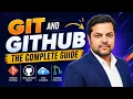 Git GitHub Complete Tutorial for Beginners Version Control Collaboration Explained
