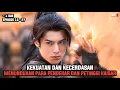 Download Lagu KEKUATAN DAN KECERDASAN MENUNDUKAN PARA PENDEKAR DAN PETINGGI KAISAR | -1 JAM - ALUR CERITA FILM