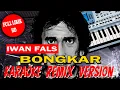 Download Lagu BONGKAR [Karaoke Remix] - Iwan Fals