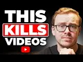 7 Most Common Mistakes People Make AFTER Uploading A YouTube Video