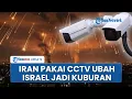 Download Lagu Strategi Jitu Iran Retas CCTV Israel Hancurkan Tiap Sudut Tel Aviv, Militer Dibom Bertubi-tubi