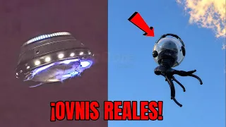 ¡LA GRAN REVELACIÓN! 🛸 Avistamientos OVNI Reales