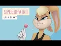 LOLA BUNNY - speedpaint