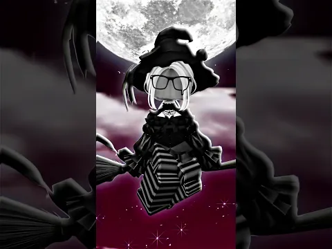 ROBLOX WITCH TREND π»