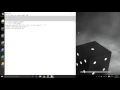 Python Programming Perimeter of Square