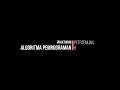 Praktikum Algoritma Pemrograman Array 1Dimensi