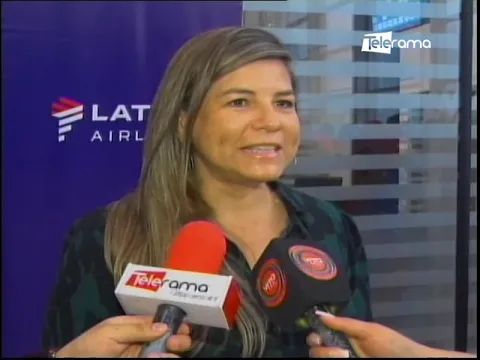 Latam Airlines incluye en Ecuador ruta aérea Guayaquil - Bogotá