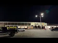 Final Days at Closing Biglots in Princeton WV Filmed 15th March 2025 Former Kroger