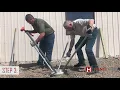 HANDI PIER INSTALL 2019