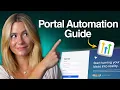 How to Build a Client Portal in GoHighLevel That Reduces Support Requests