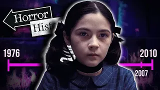 Orphan The History of Leena Klammer Esther Horror History