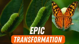 معجزه خاموش از تخم تا پرواز بیداری سینمایی یک پروانه 