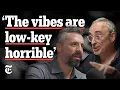 Gary Shteyngart Warned Us The Ezra Klein Show