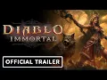 Download Lagu Diablo Immortal - Official Making of the Druid Class Overview Trailer