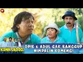 Download Lagu KOMENG NYEROCOS TERUS! OPIE \u0026 ADUL GAK SANGGUP BUAT NIMPALIN - KOMIK JADOEL