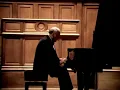 Sviatoslav Richter - Schumann - Carnival Scenes from Vienna (Faschingsschwank aus Wien), Op 26