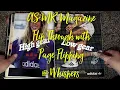 ASMR 1982 Edition PlayBoy Magazine Flip Through Whispering Ramble