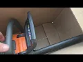 RIDGID CHAINSAW WARRANTY REPAIR CHAINSAW BROKE