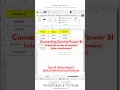 Convert Excel to Power BI in Minutes Unlock Powerful Insights Today DAY 29 3