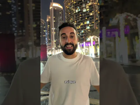 Vivo en Dubái