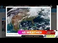 NCTV45 LAWRENCE COUNTY 45 WEATHER SUN NOV 16 2025
