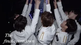 TEAM 앤팀 The Final Countdown 가사 해석 